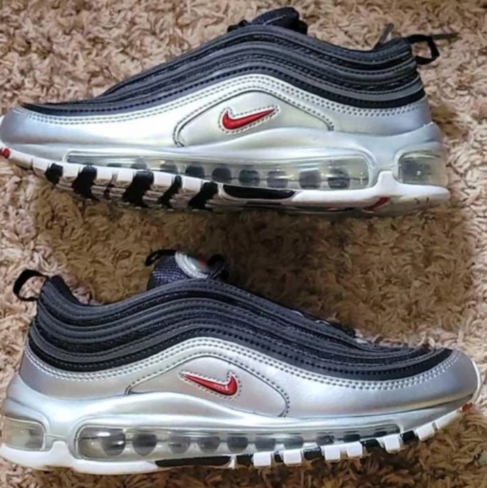 NIKE Air max 97 QS size 5 mens